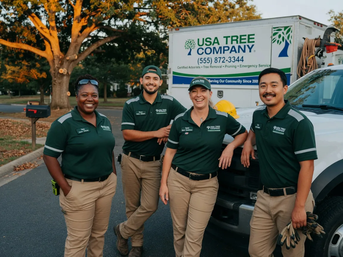 Tree Care company in Strong, AR