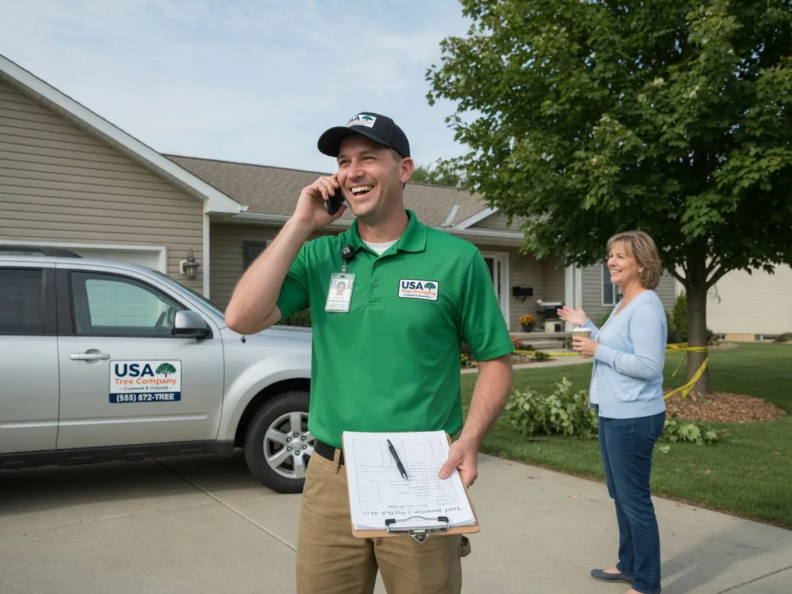 Tree Care Strong, AR FAQs
